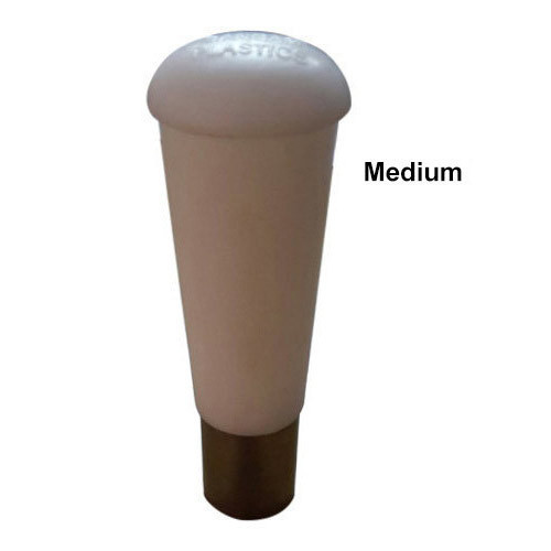 Medium Chisel Plastic Handle