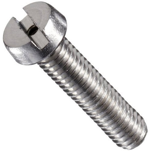 Stainless Steel Cheese Head Machine Screw