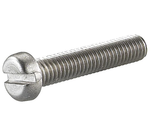 Zenith Cheese Head Screws, Size: 6 mm to 60 mm