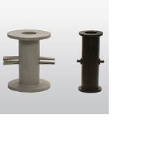 Chemical Pinch Rubber Valve, For Industrial