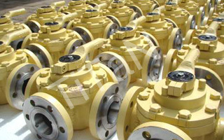 Chemical Process Industrial Valve