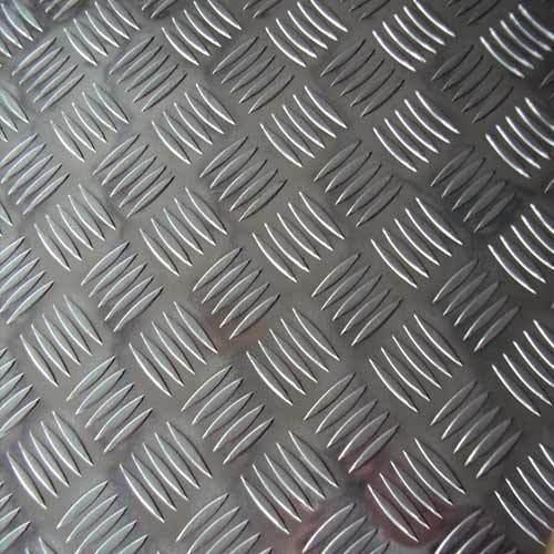 Stainless Steel Chequered Plate