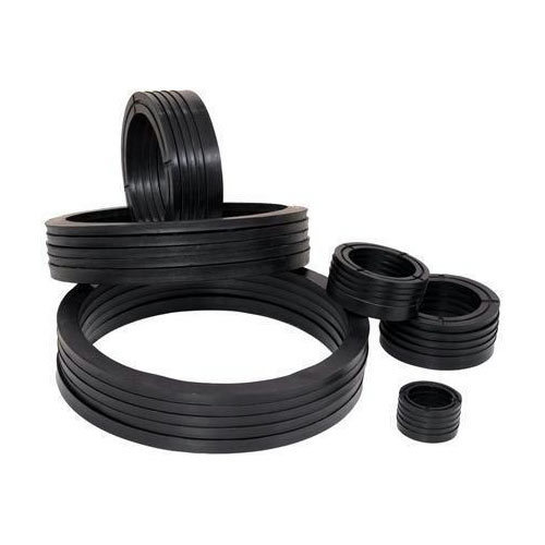 Black Chevron Packing Seal, For Industrial Use