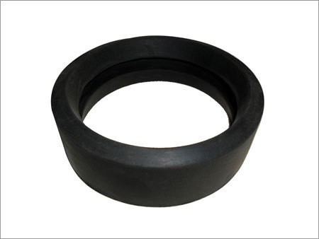 Brightex Rubber Chevron Seal, For Industrial, Size: According to drawing