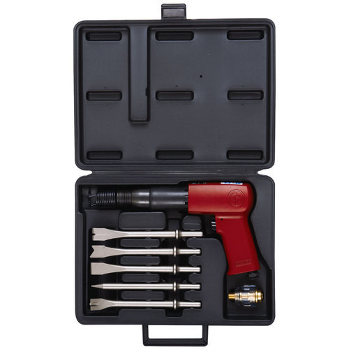 CP 7150 K Chicago Pneumatic Chipping Hammer Kit