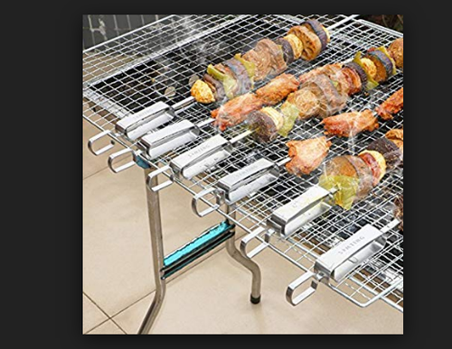 Chicken Skewer Set (S.S)