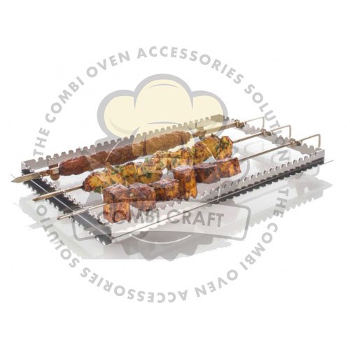 Industrial Chicken Skewer Set(S.S)