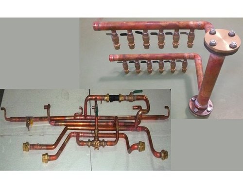 Chillers Copper Assemblies