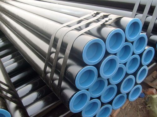 Carbon Steel Pipe For Pharmaceutical / Chemical Industry, Thickness: 5 To 50 mm