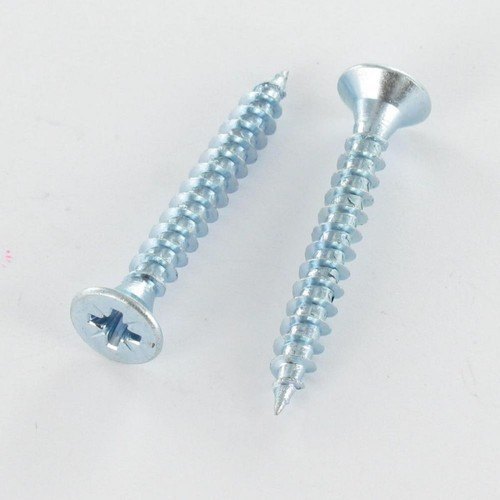 Chipboard Screws PJA PRJ PJM, Zinc