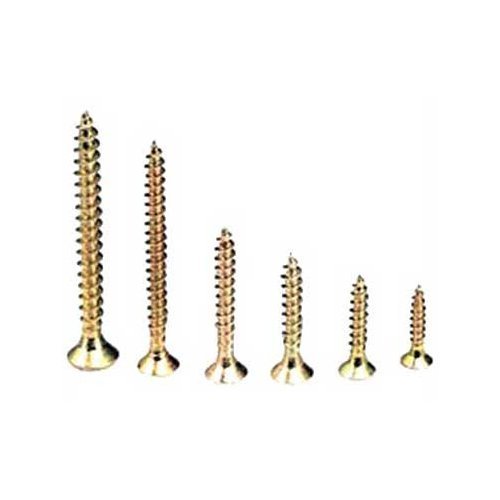 Drilling Stainless Steel Chipboard Screws