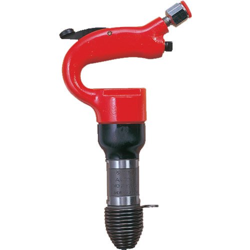 Pneumatic Chipping Hammer, Air Pressure: 50 psi, 200 Gm