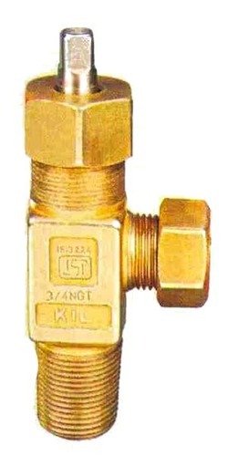 Christopher & Sons Chlorine Valve, Size: 18.16-31.75 Mm