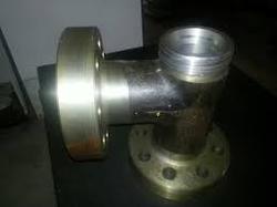 Stainless Steel Choke Valve