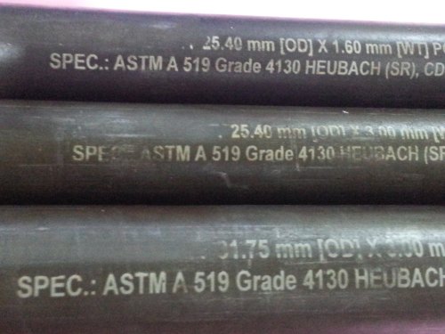 Chrome Moly Pipes, Standard: ASTM A 335, Wall Thickness: 2 To 150 Mm