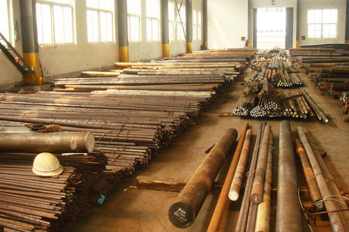 Chrome Moly Steel, For Construction, Thickness: 0-1 mm