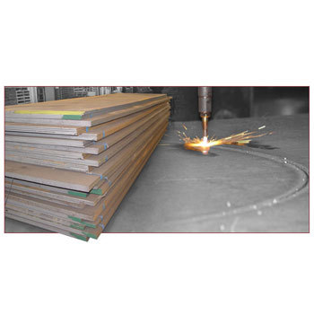 Chrome Molybdenum Steel Plate