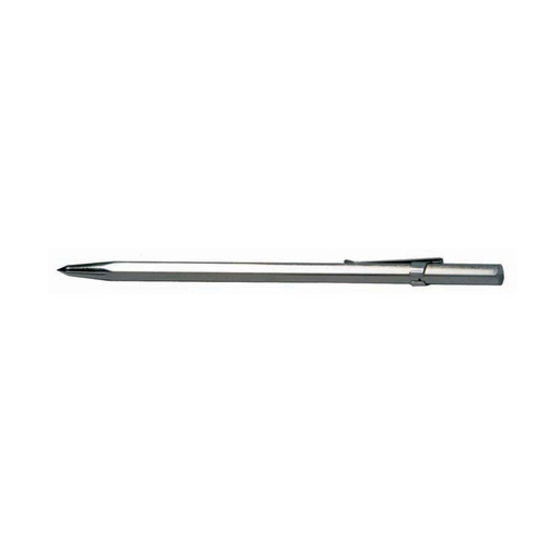 SS Chrome Plated Pen Shaped Carbide Tip Scriber, For Commercial, Size: 150 Mm