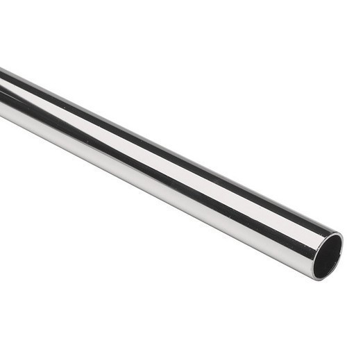 Chrome Plated Tube, Size/Diameter: 4 inch, for Construction