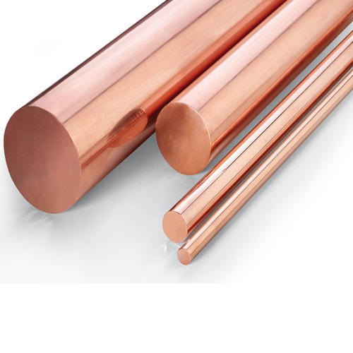 Round Chromium Zirconium Copper Rod, for Industrial