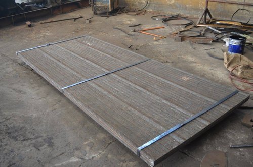 Chromium Carbide Steel Plate