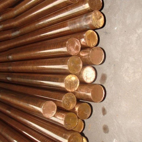 Solid Copper Rod, Grade: C18150