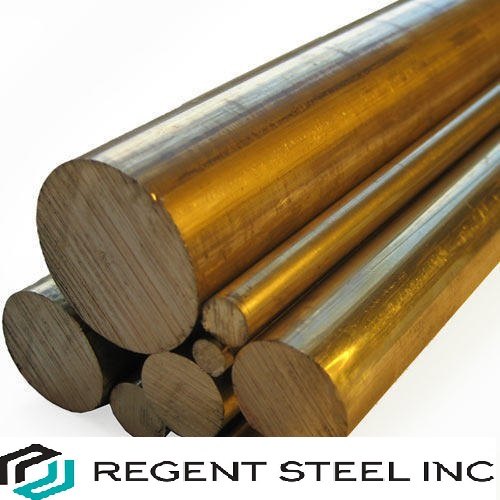 Chromium Copper Round Bar