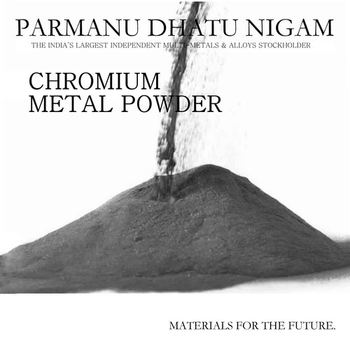 100% Chromium Metal Powder