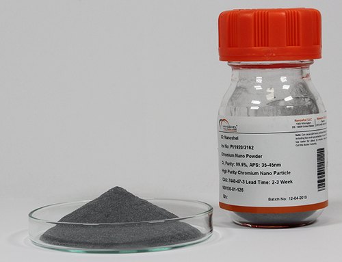 Chromium Micropowder