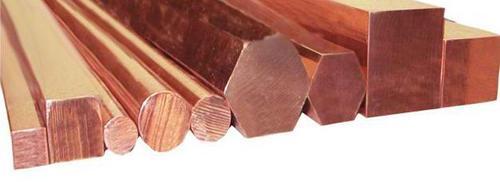 Chromium Copper Round C18200 CRCU For Industrial, Grade: C18150