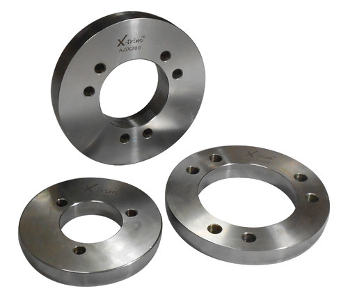 En-8d x trim Chuck Plate