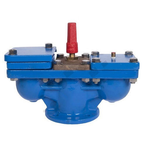 CI and DI Air Valves