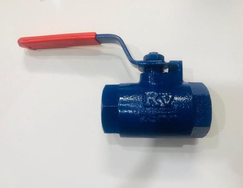 Ci Ball Valve 15Mm