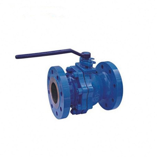 PARTHIV 3pc. Cast Iron Ball Valve