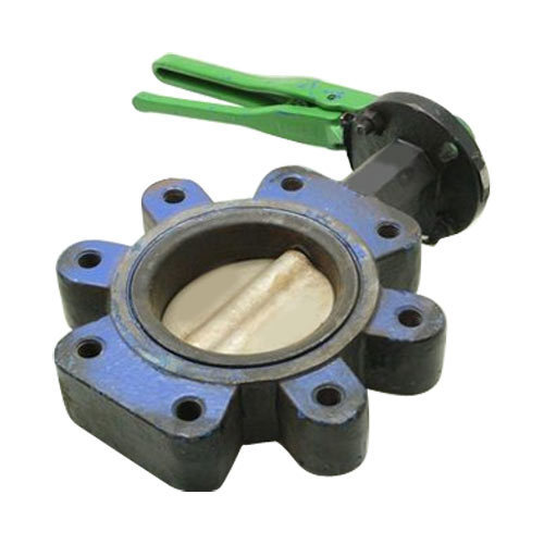 CI Butterfly Valve