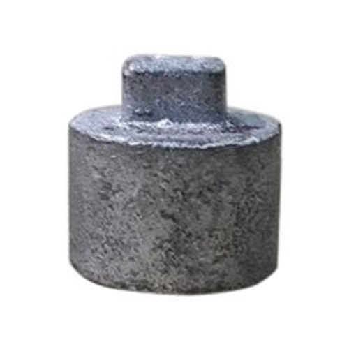 Medium Pressure 15 Mm Cast Iron Plug, For Water