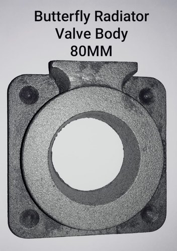 Cast Iron CI Casting For Transformar Radiator Valve, For Industrial, Capacity: 60 Tons