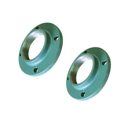 CI Round Flange