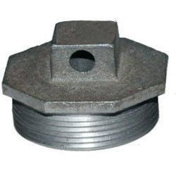 Cast Iron CI Collar Plug