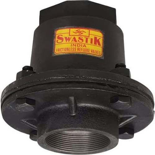 Swastik CI CRI Type Reflux Valve