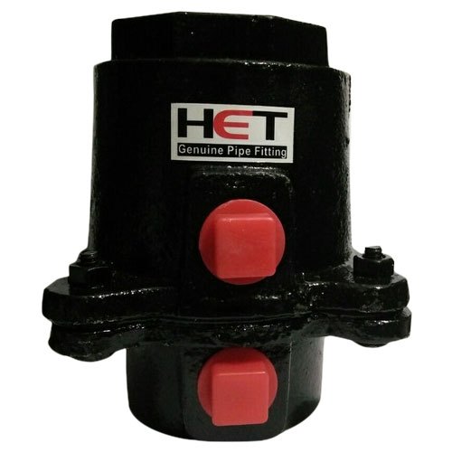 HET CI Double Air Check Valve