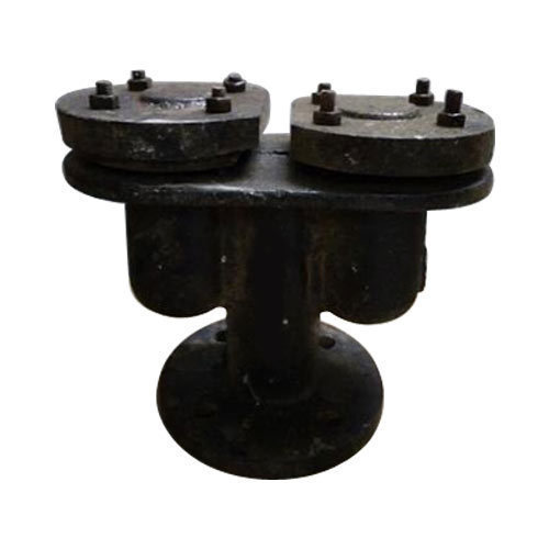 Agro CI Double Air Valve, Size: 100 mm