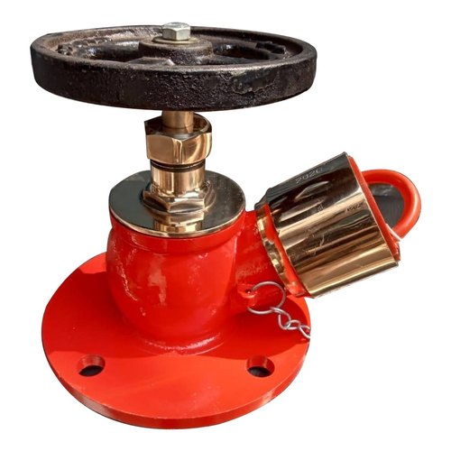 Cast Iron CI Fire Hydrant Valve, For Office