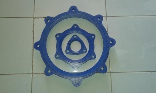 CI Flanges