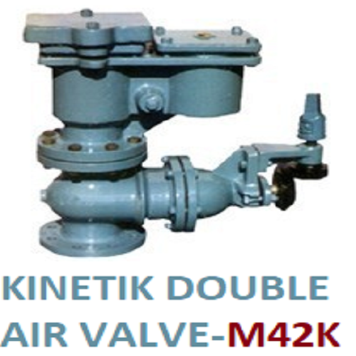 Ci Kinetic Air Valves, Model Name/Number: 4M1AV