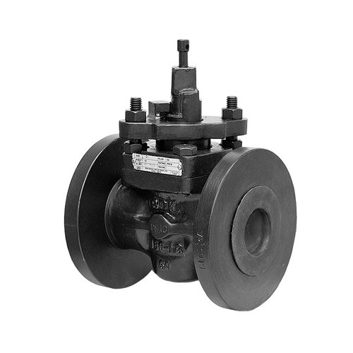 CI Plug Valve, Size: 15mm To 200