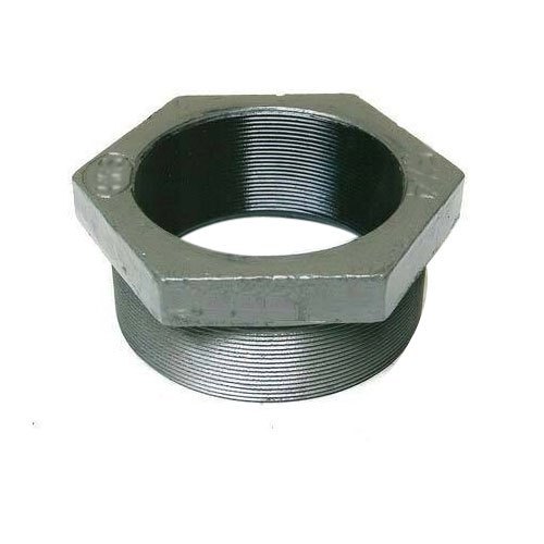 Cast Iron CI Reducing Bush, Size: 3 inch