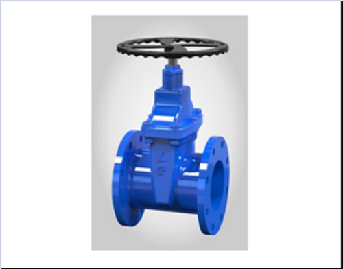 1.5 inch CI Soft Seated Gate Valve