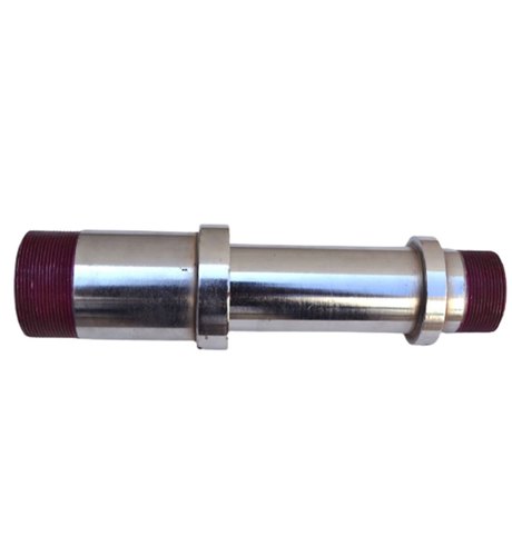 2 inch Cast Iron Column Pipe SS Crome Adaptor