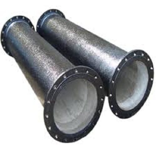 Round CI Utility Water Pipes, Size: 3/4 Inch